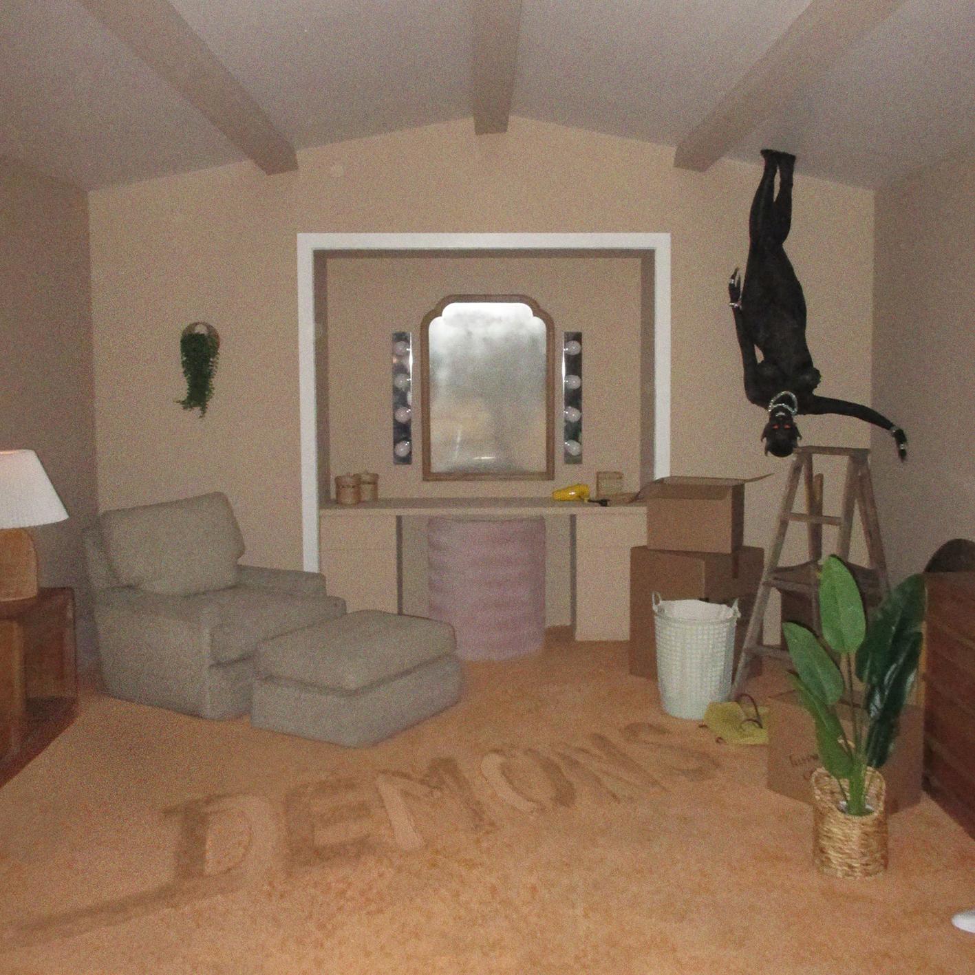 Doja Cat — Paint The Town Red - Sped Up cover artwork