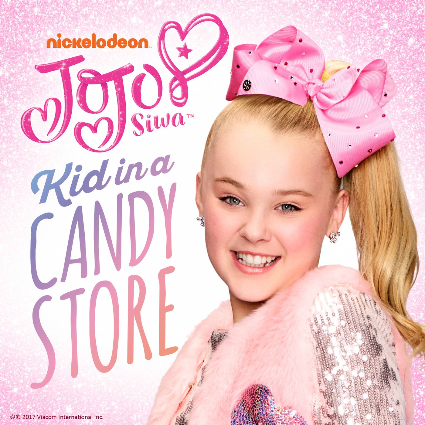 JoJo Siwa — Kid in a Candy Store cover artwork