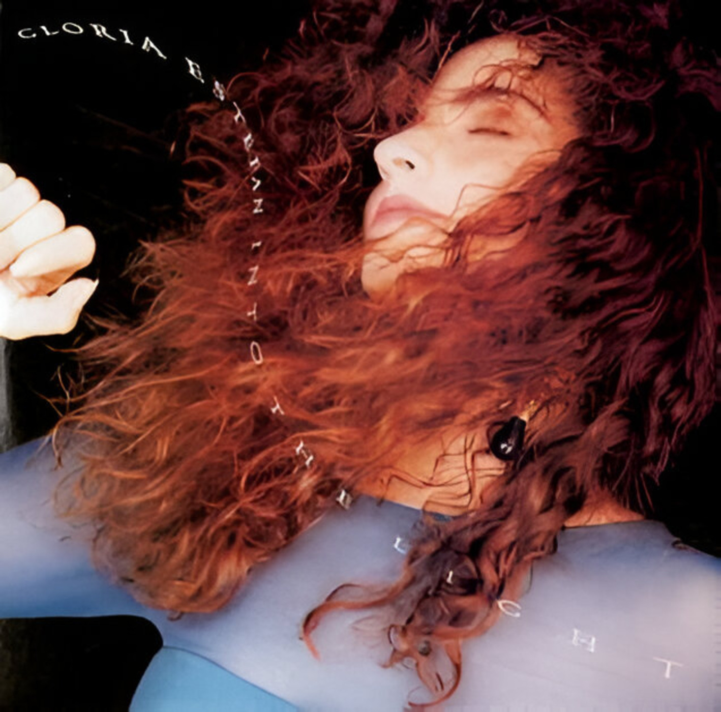 Gloria Estefan Into the Light cover artwork