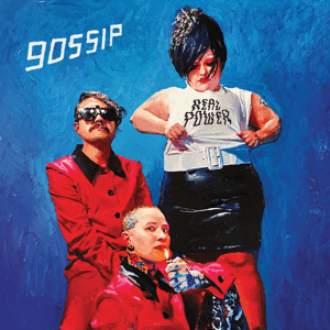 Gossip Real Power cover artwork