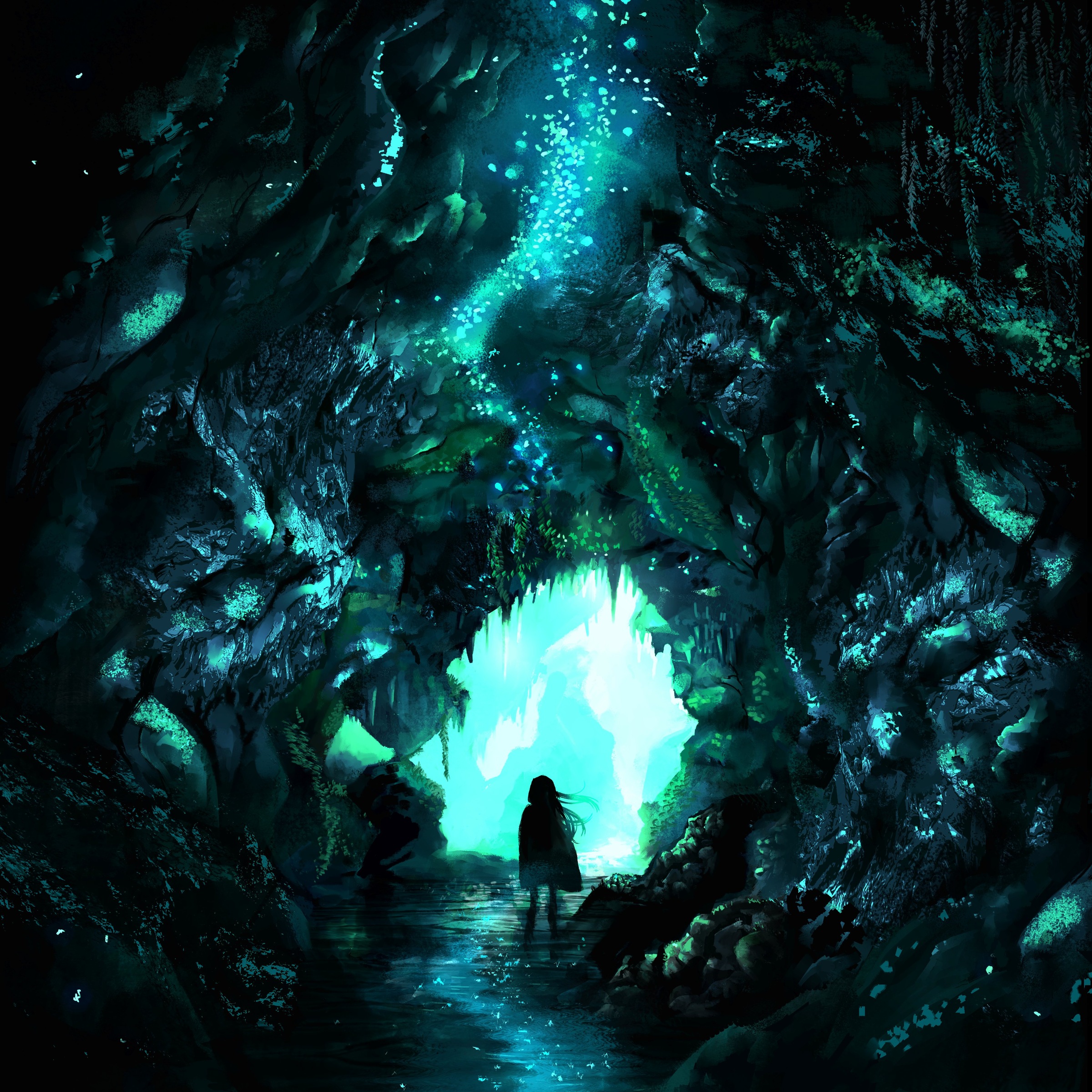 TURQUOISEDEATH Guardian cover artwork