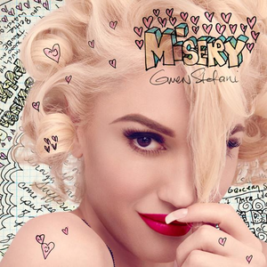 Gwen Stefani — Misery cover artwork