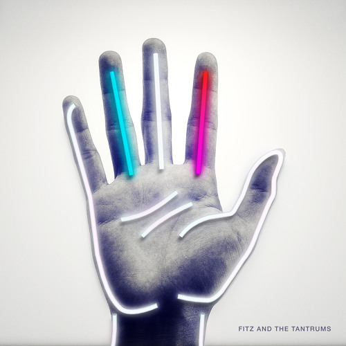 Fitz and the Tantrums — HandClap cover artwork