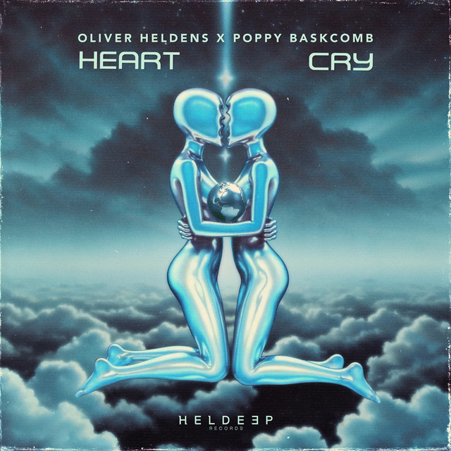 Oliver Heldens featuring Poppy Baskcomb — Heart Cry cover artwork