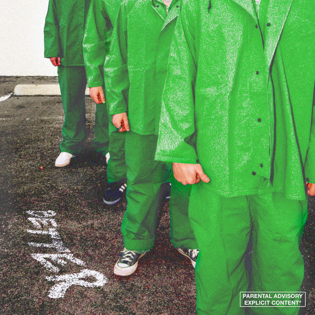 People R Ugly — BETTER cover artwork