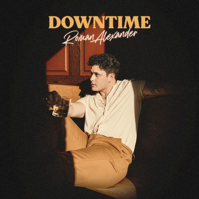 Roman Alexander Downtime cover artwork
