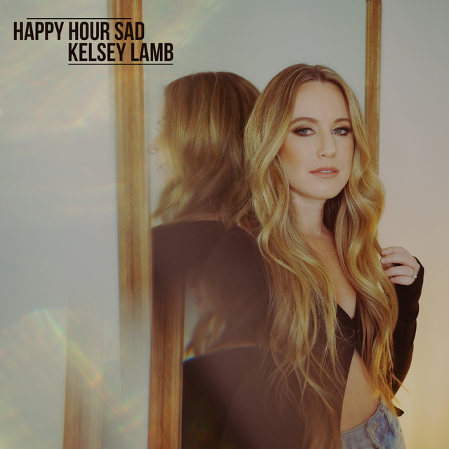 Kelsey Lamb Happy Hour Sad - EP cover artwork