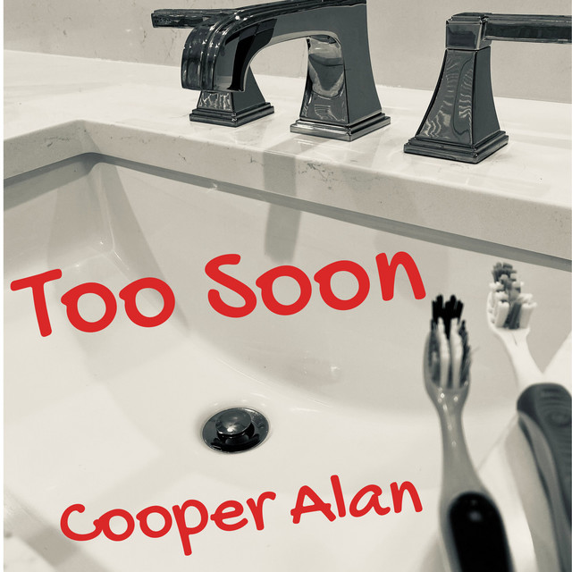 Cooper Alan — Too Soon cover artwork