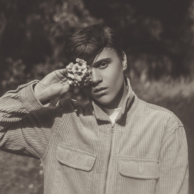 Jack Newsome Prologue - EP cover artwork