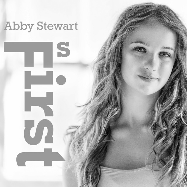 Abby Stewart Firsts - EP cover artwork