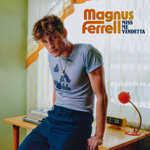 Magnus Ferrell — Miss Me Vendetta cover artwork