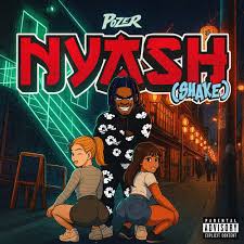 Pozer — Nyash (Shake) cover artwork