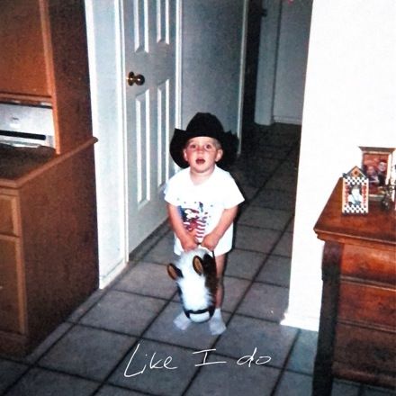 Dylan Gossett — Like I Do cover artwork