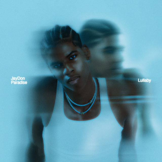 JayDon featuring Paradise — Lullaby cover artwork