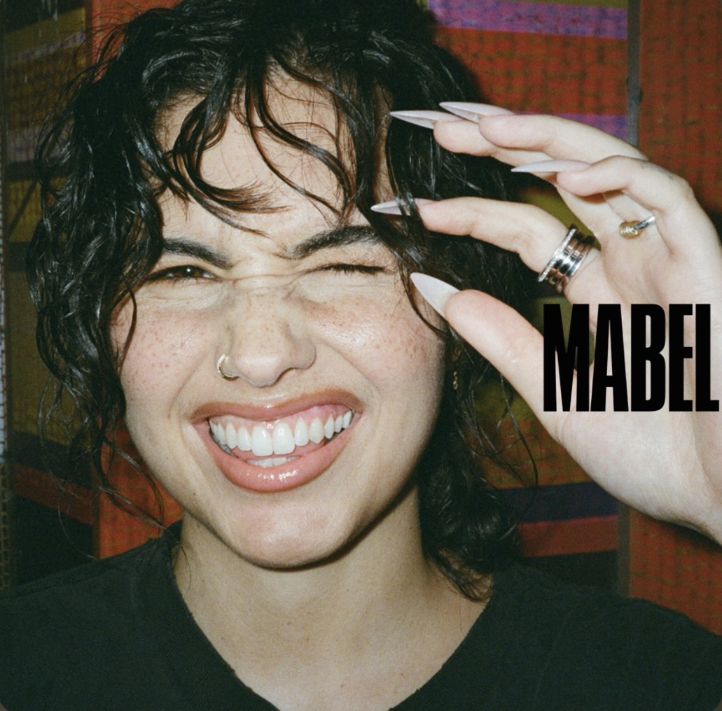 Mabel — Lay Me Down cover artwork