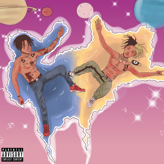 Ayo &amp; Teo — Fly N Ghetto cover artwork