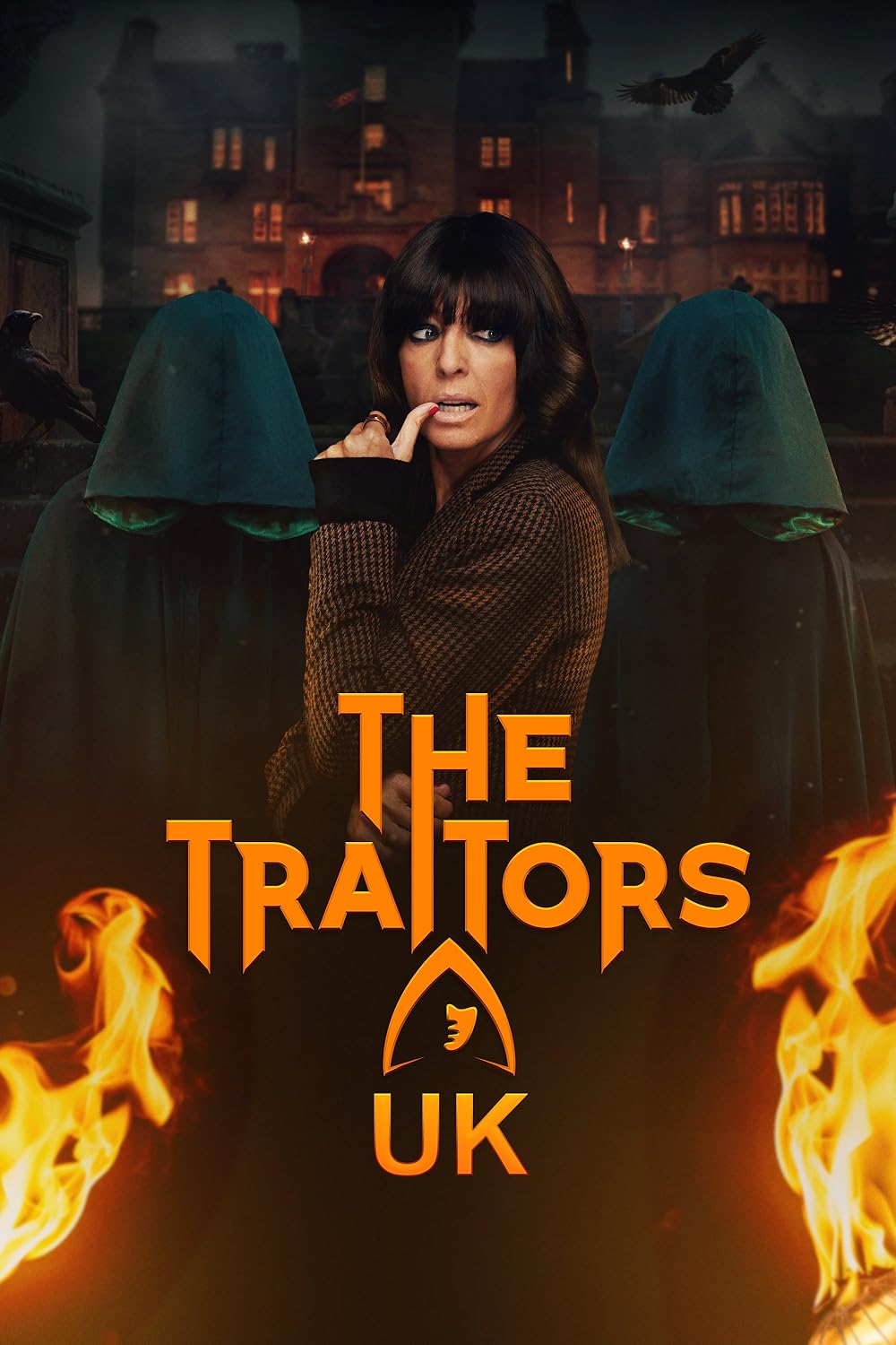 Sam Watts — Traitors Theme cover artwork