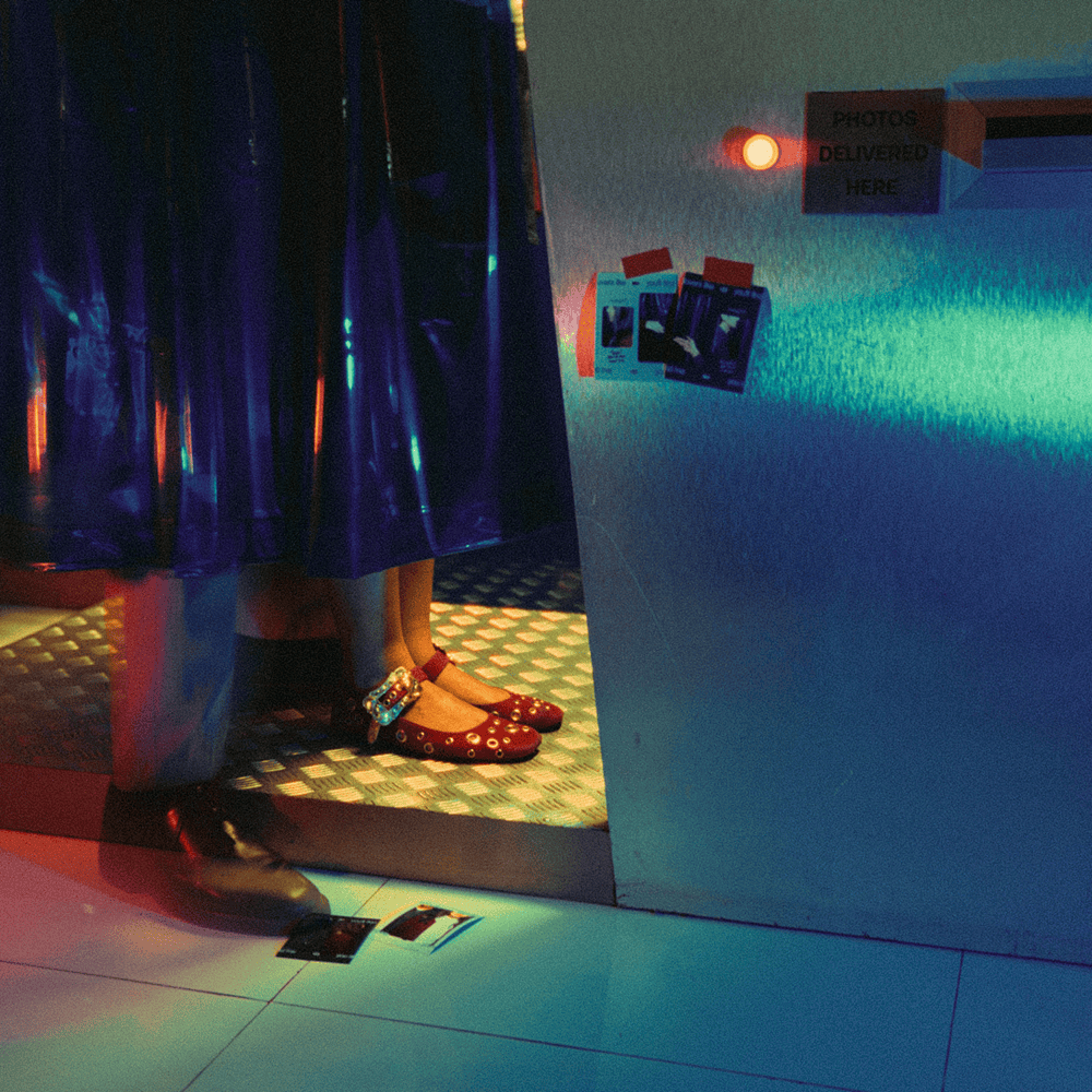 Reality Club — You'll Find Lovers Like You and Me cover artwork