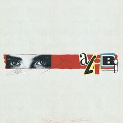 joan — alibi cover artwork