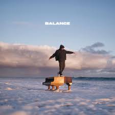 Jake Miller BALANCE cover artwork