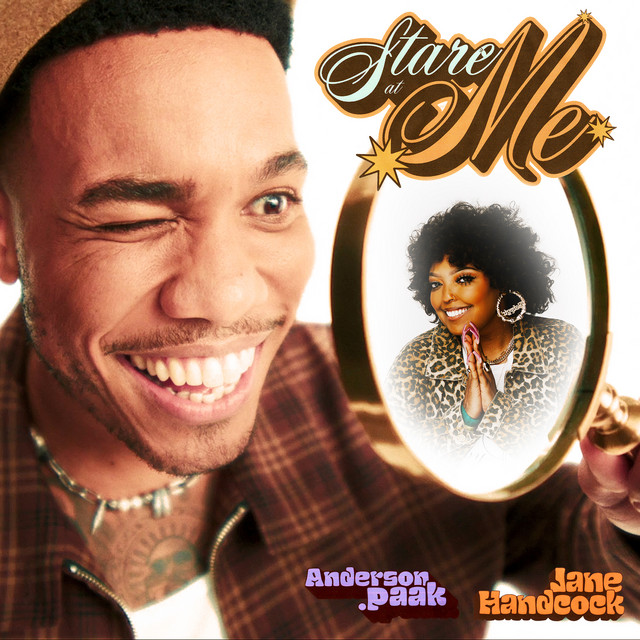 Jane Handcock featuring Anderson .Paak — Stare At Me cover artwork