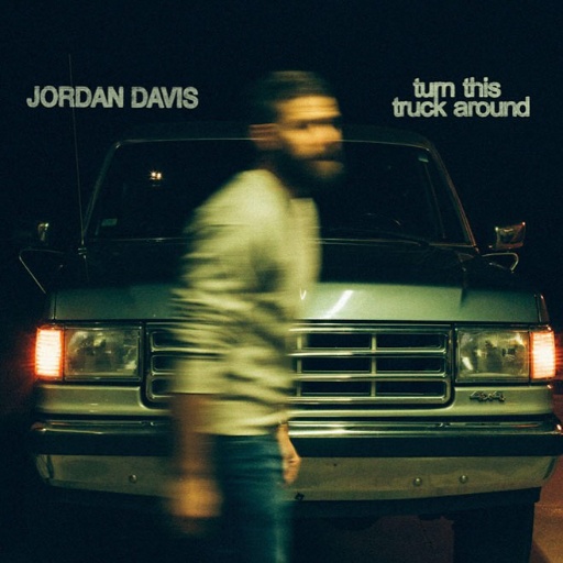 Jordan Davis — Turn This Truck Around cover artwork