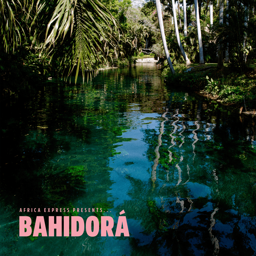 Africa Express featuring Fatoumata Diawara, Moonchild Sanelly, & Tom Excell — Kuduro cover artwork