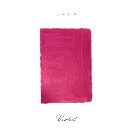 Lauv — Combust cover artwork