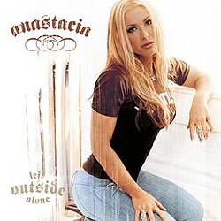 Anastacia — Left Outside Alone (Jason Nevins Mix Show) cover artwork