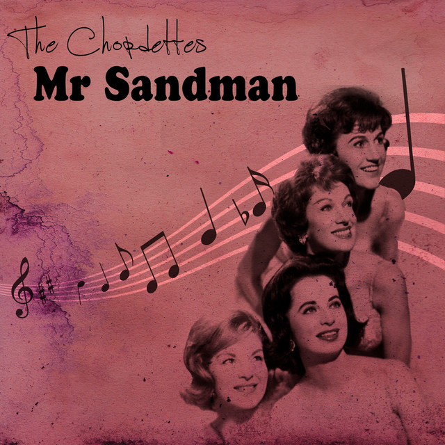 The Chordettes — Mr. Sandman cover artwork