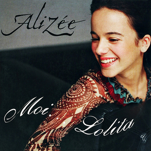 Alizée — Moi... Lolita cover artwork