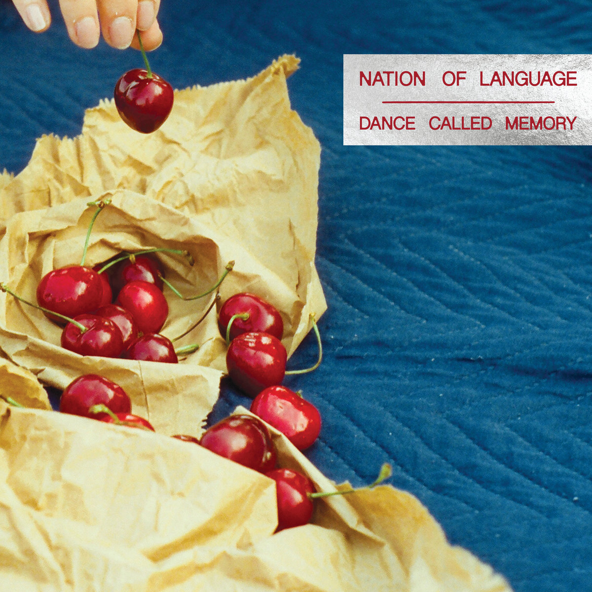 Nation Of Language Dance Called Memory cover artwork