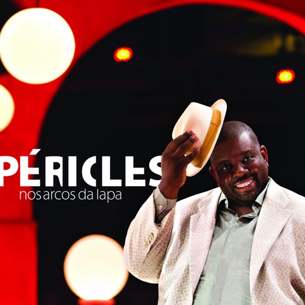 Péricles Nos Arcos Da Lapa cover artwork