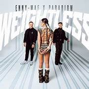 Enny-Mae featuring Paradigm — Weightless cover artwork