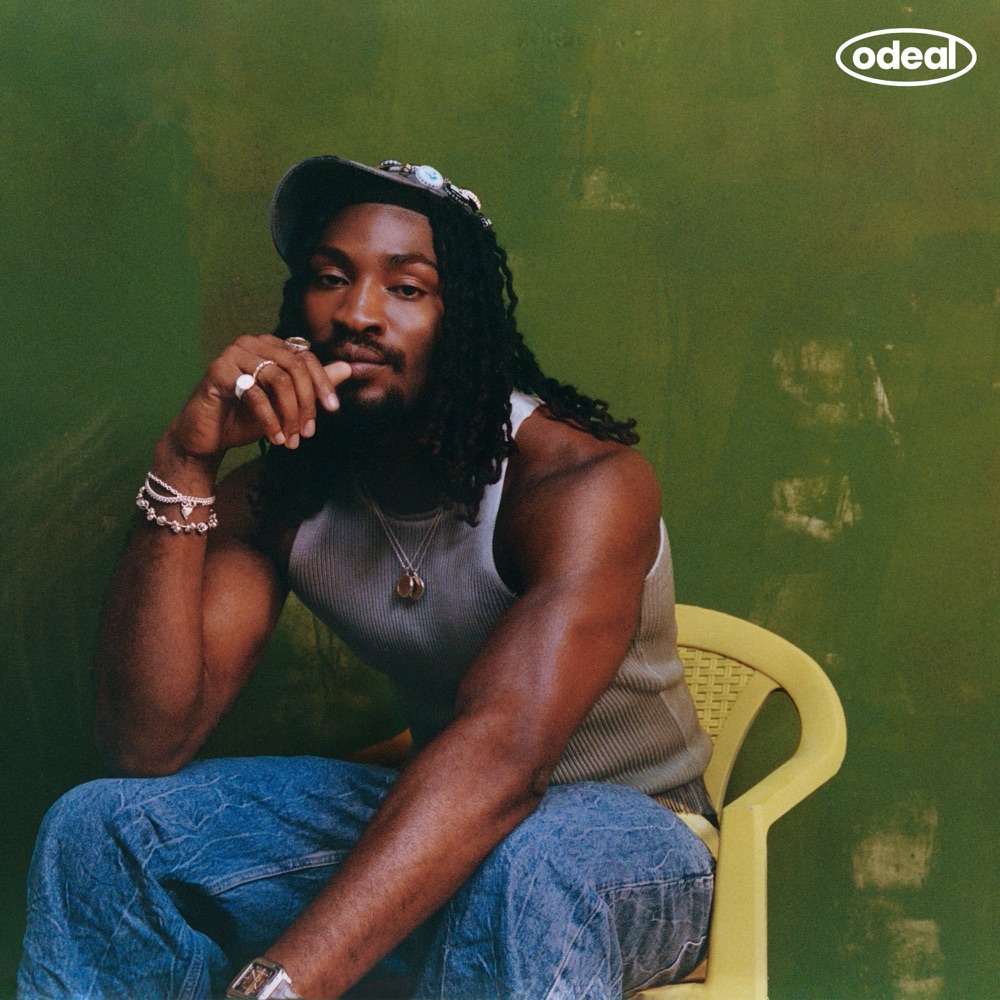 Odeal featuring Leon Thomas — Miami cover artwork