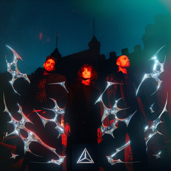 Cheat Codes, Jasmine Thompson, & M-22 — Outta My Head cover artwork