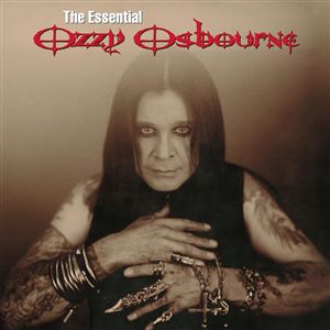 Ozzy Osbourne The Essential Ozzy Osbourne cover artwork