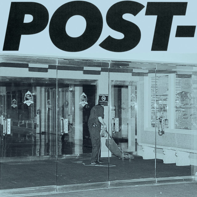 Jeff Rosenstock — TV Stars cover artwork