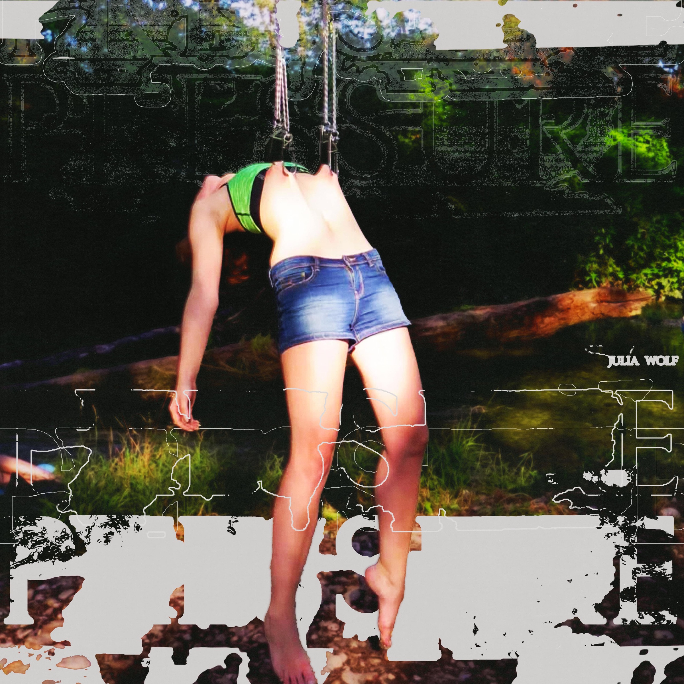 Julia Wolf Fingernails cover artwork