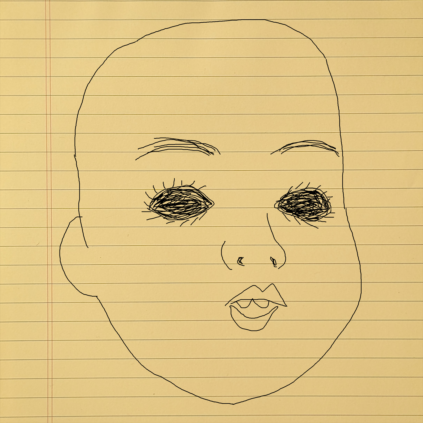 Neil Cicierega — PORCELAIN cover artwork