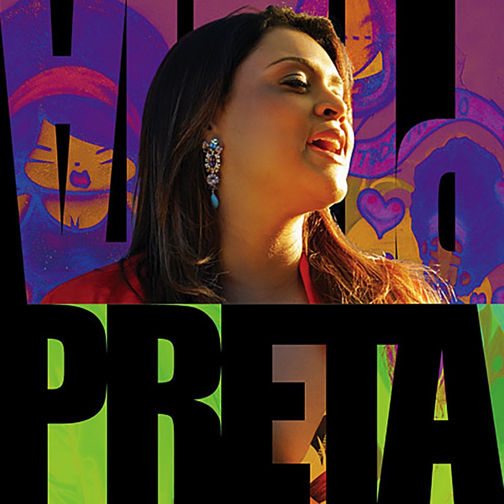 Preta Gil Preta cover artwork