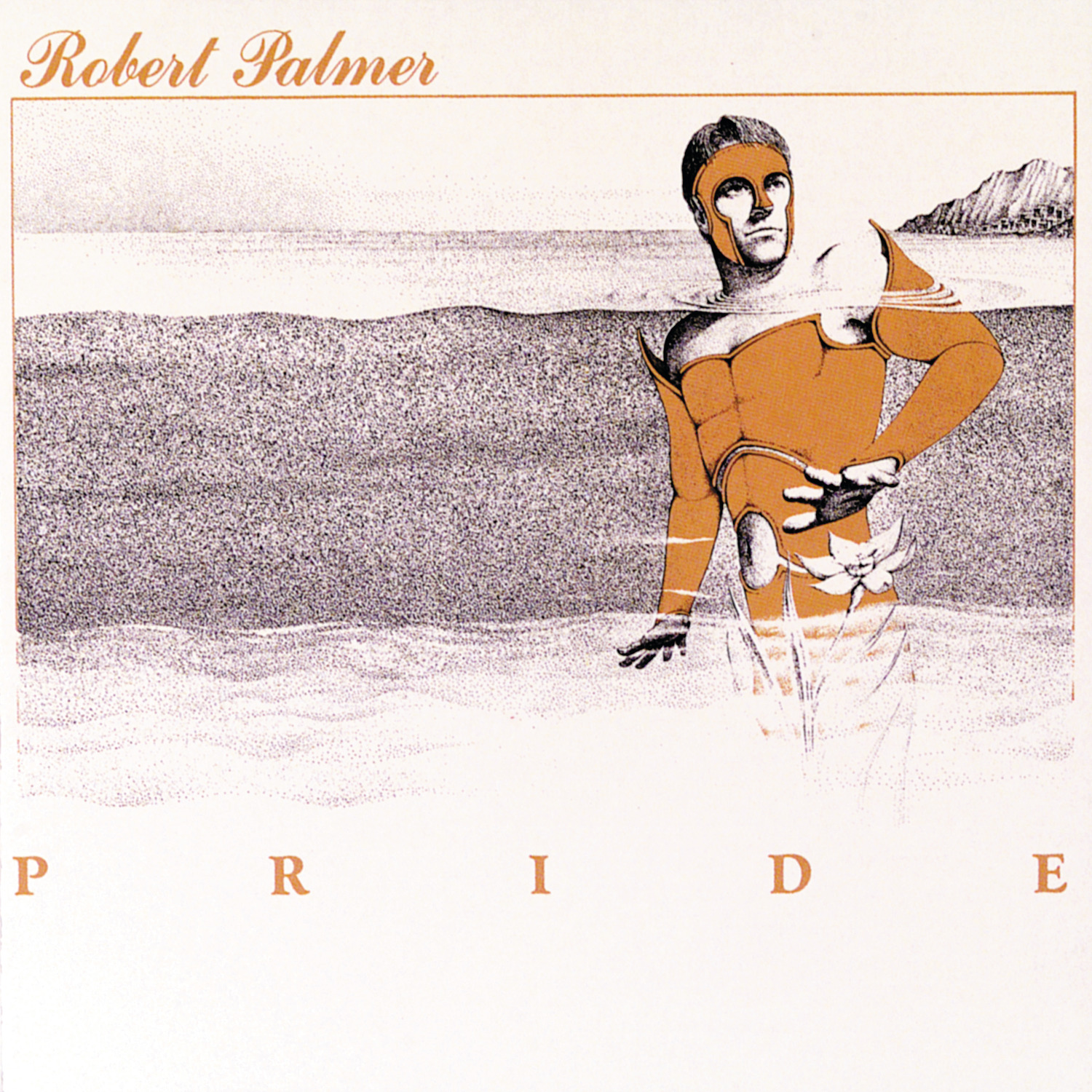Robert Palmer Pride cover artwork