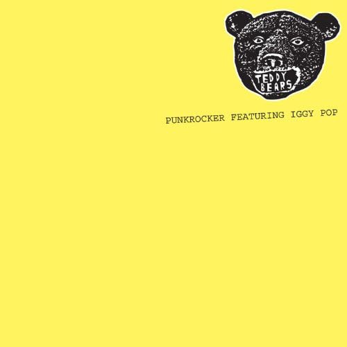 Teddybears featuring Iggy Pop — Punkrocker cover artwork