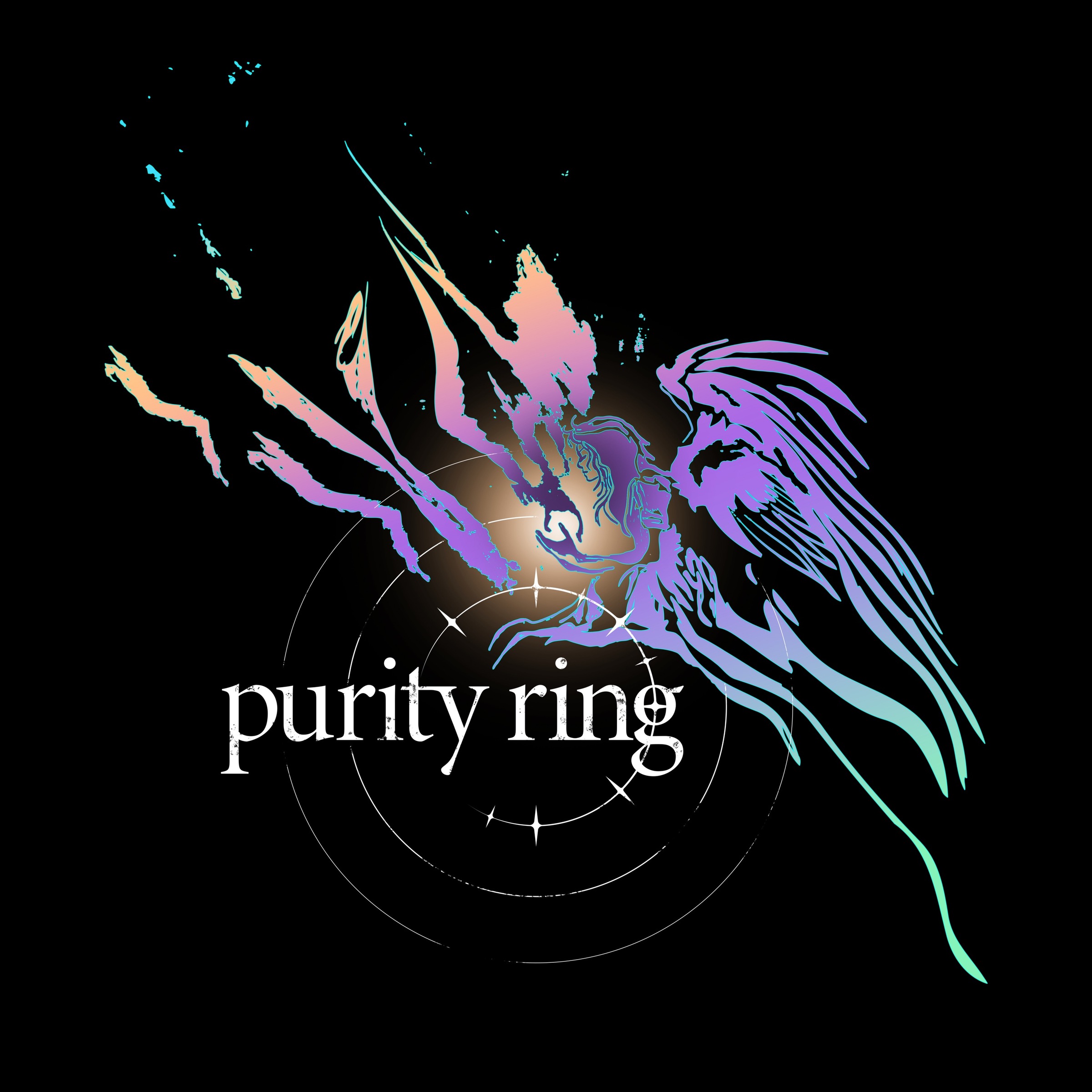 Purity Ring purity ring cover artwork