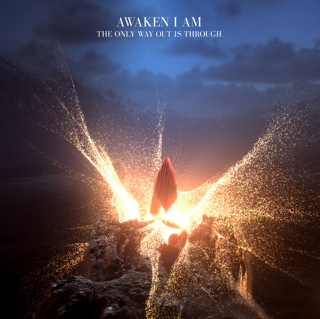 Awaken I Am — Tightrope cover artwork