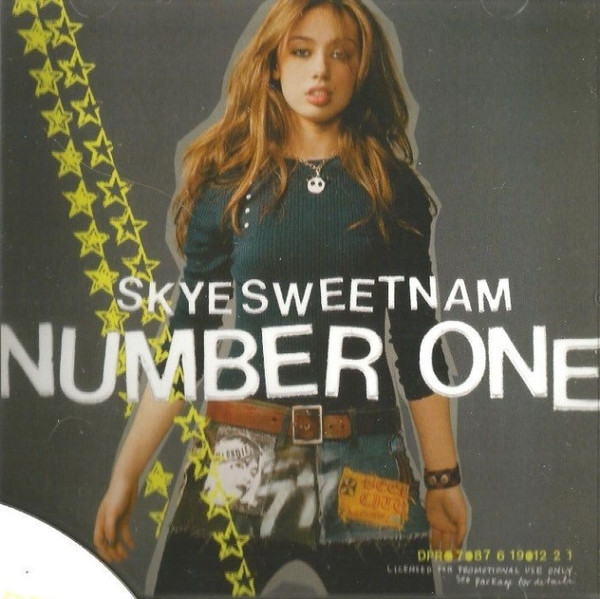 Skye Sweetnam — Number One cover artwork