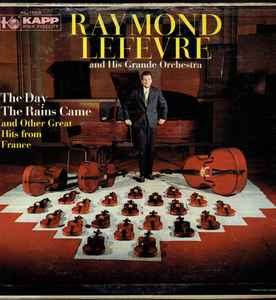 Raymond Leferve — The Day The Rains Came cover artwork