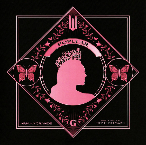 Ariana Grande — Popular cover artwork