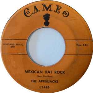 The Applejacks — Mexican Hat Rock cover artwork