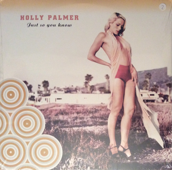 Holly Palmer — Just So You Know (Murk Miami Mix) cover artwork